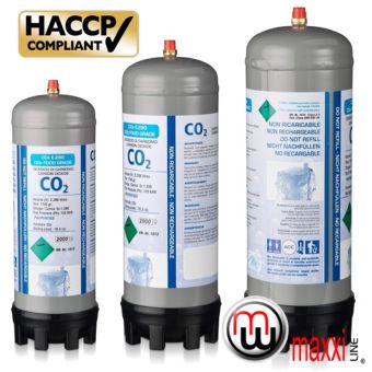 maxxiLine co2 e290 canister